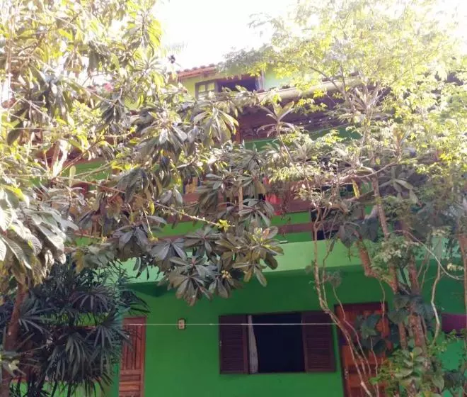 ペンション Pousada Jambo