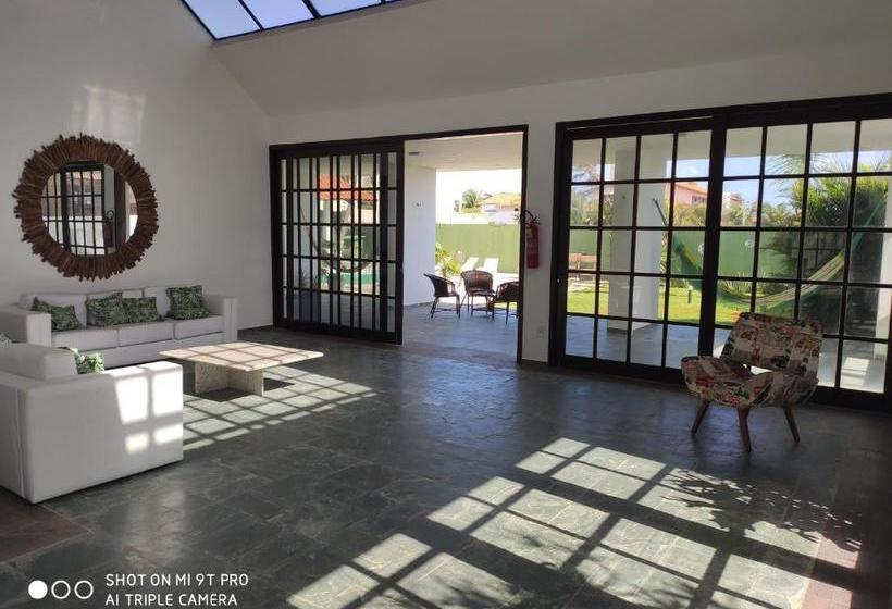 Pensionat Pousada Kite Da Mary Cumbuco