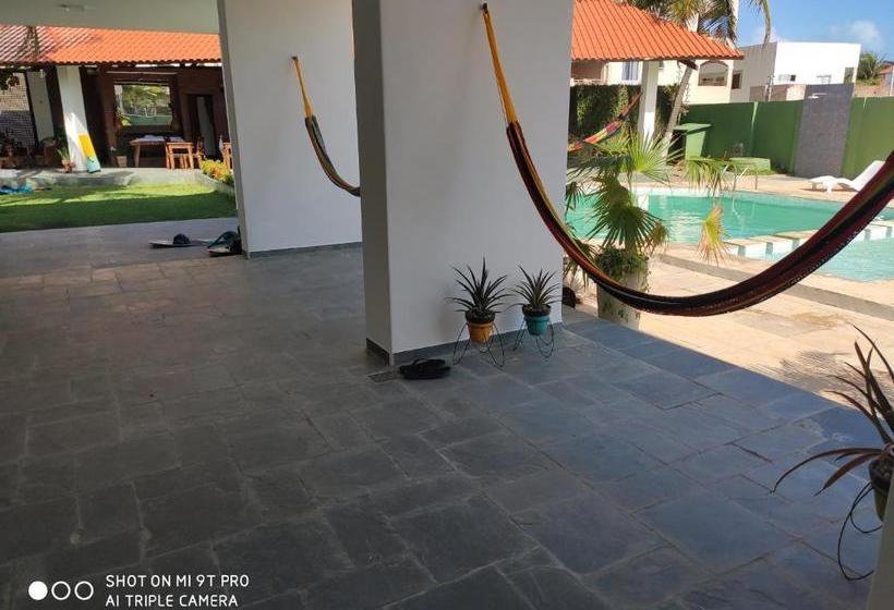 Pensionat Pousada Kite Da Mary Cumbuco