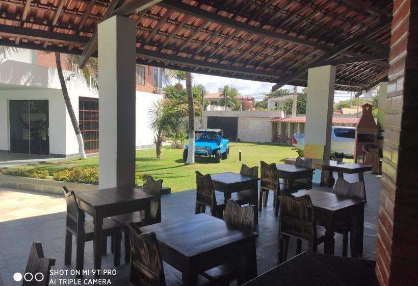 Pensionat Pousada Kite Da Mary Cumbuco
