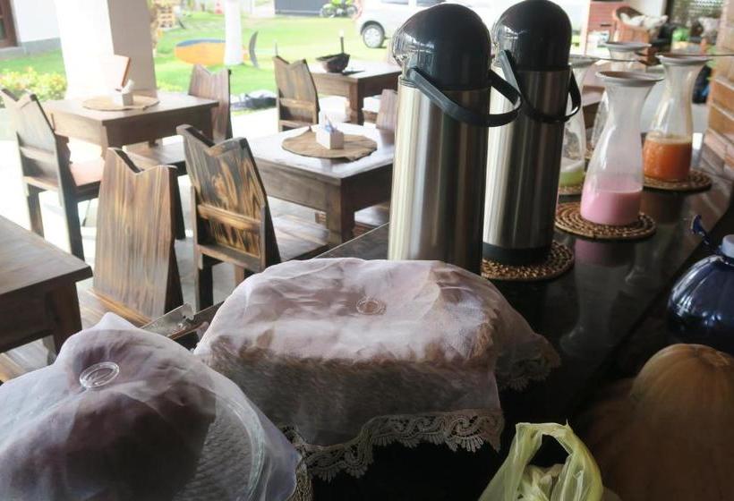 Pensionat Pousada Kite Da Mary Cumbuco