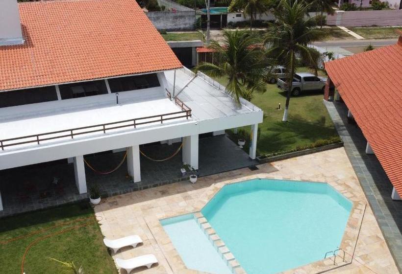 Pensionat Pousada Kite Da Mary Cumbuco