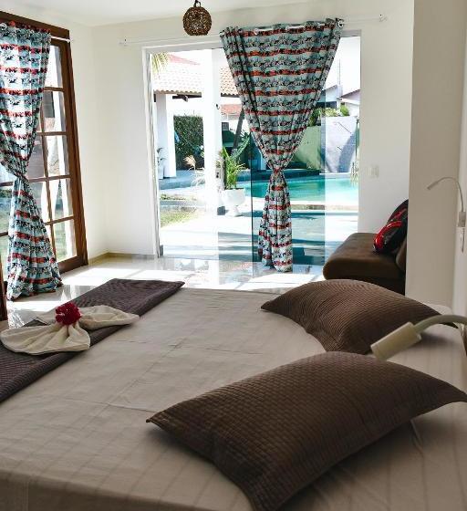 Pensionat Pousada Kite Da Mary Cumbuco