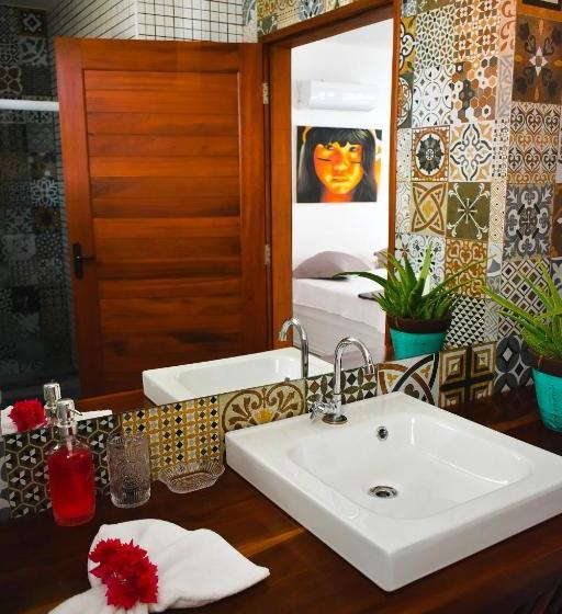 Pensionat Pousada Kite Da Mary Cumbuco