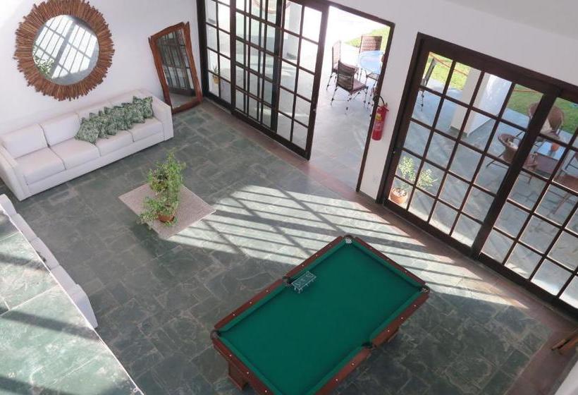 Pensionat Pousada Kite Da Mary Cumbuco