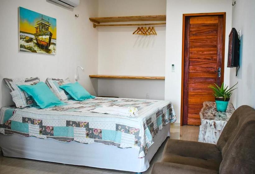 Pensionat Pousada Kite Da Mary Cumbuco