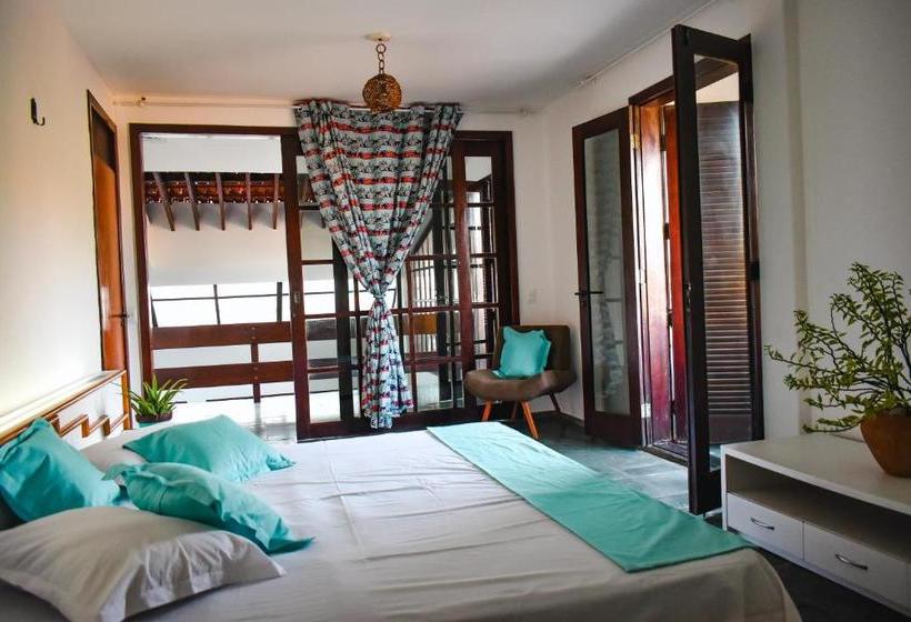 Pensionat Pousada Kite Da Mary Cumbuco