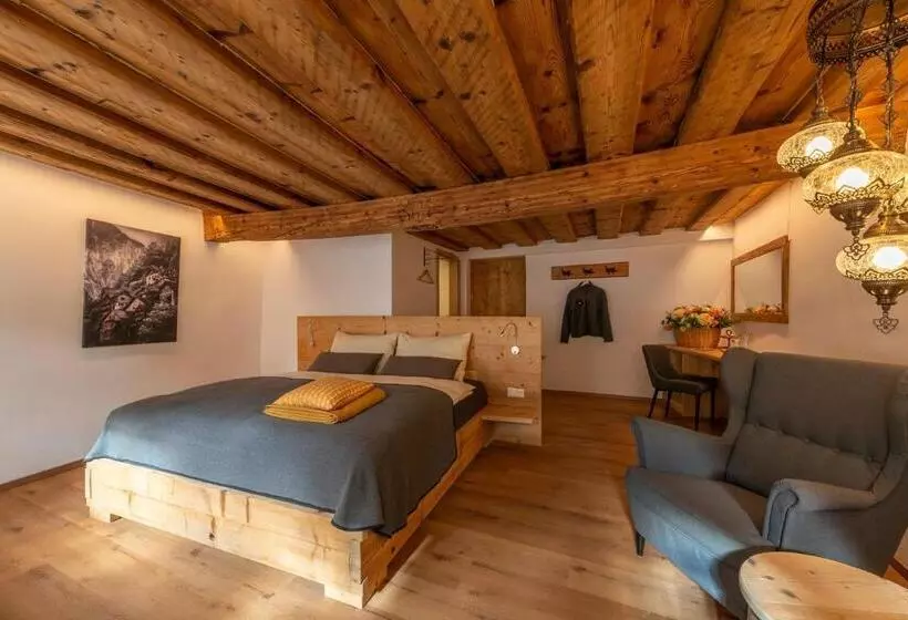Bed and Breakfast I Da Mitt