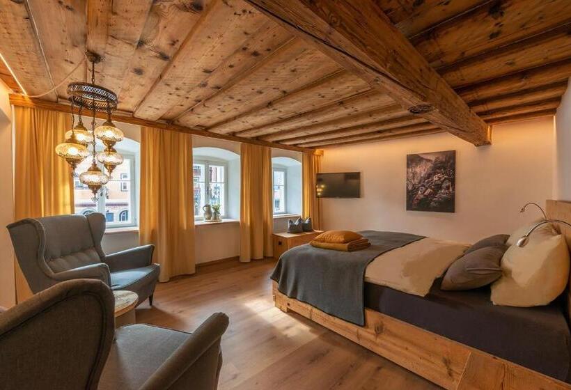 Bed and Breakfast I Da Mitt