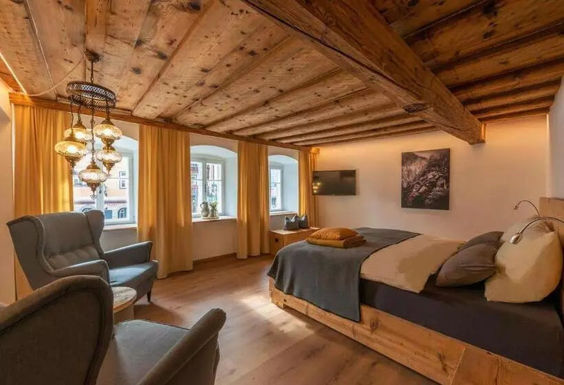Bed and Breakfast I Da Mitt