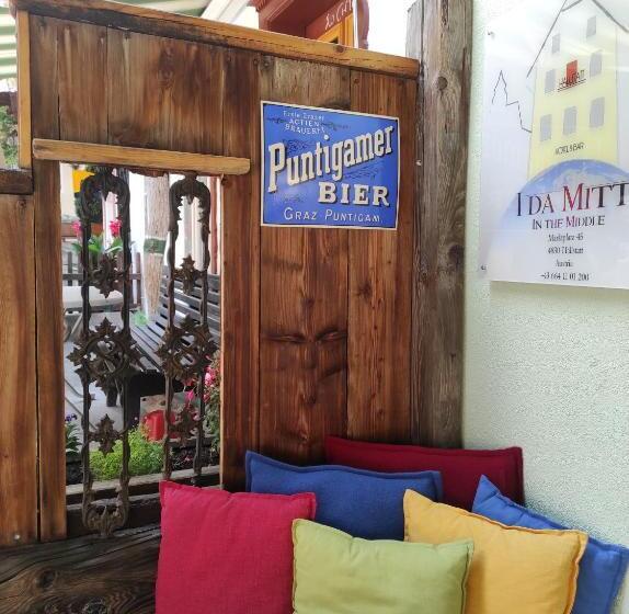 Bed and Breakfast I Da Mitt