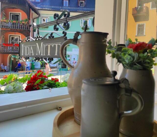 Bed and Breakfast I Da Mitt