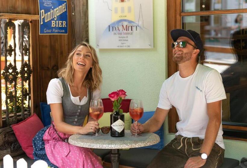 Bed and Breakfast I Da Mitt