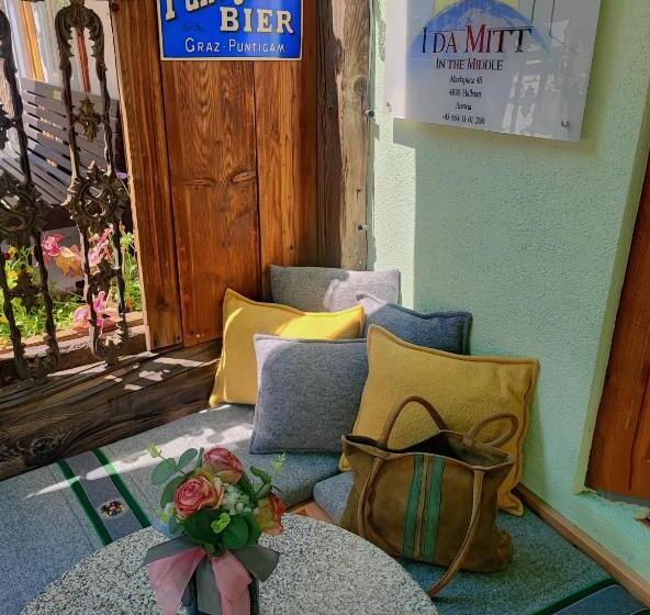 Bed and Breakfast I Da Mitt