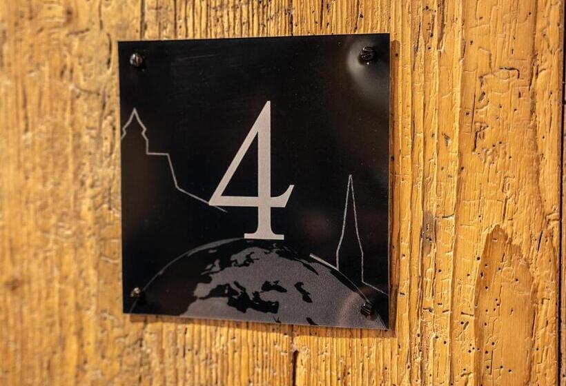 Bed and Breakfast I Da Mitt