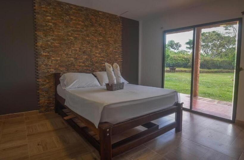 Finca Hotel Mirador Del Bambú