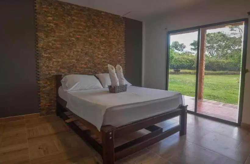 Finca Hotel Mirador Del Bambú