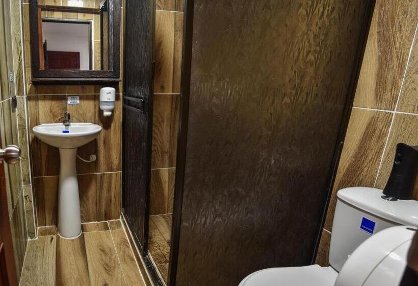 Finca Hotel Mirador Del Bambú