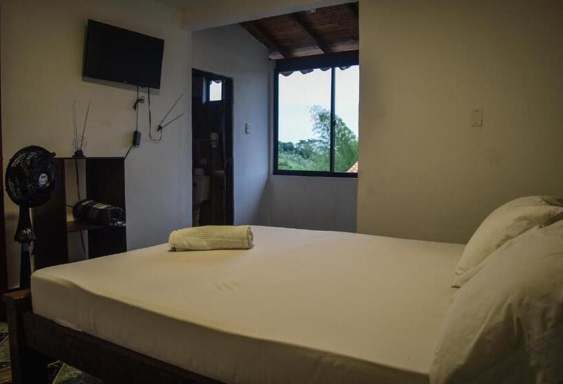 Finca Hotel Mirador Del Bambú