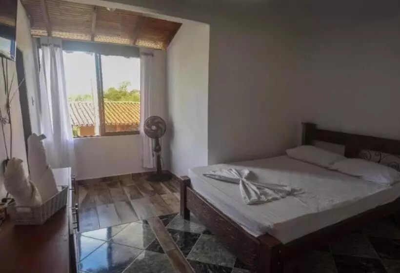 Finca Hotel Mirador Del Bambú