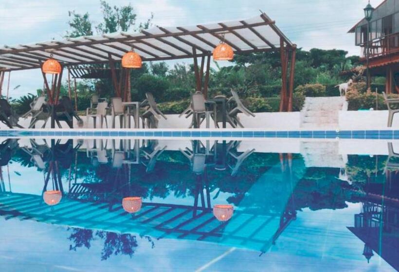 Finca Hotel Mirador Del Bambú