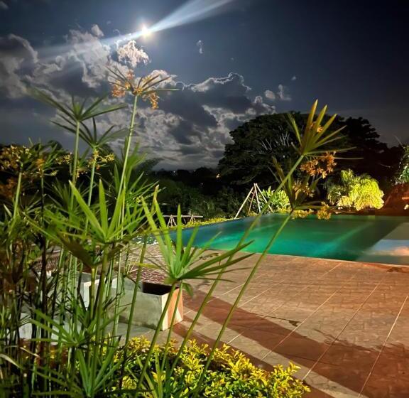 Finca Hotel Mirador Del Bambú