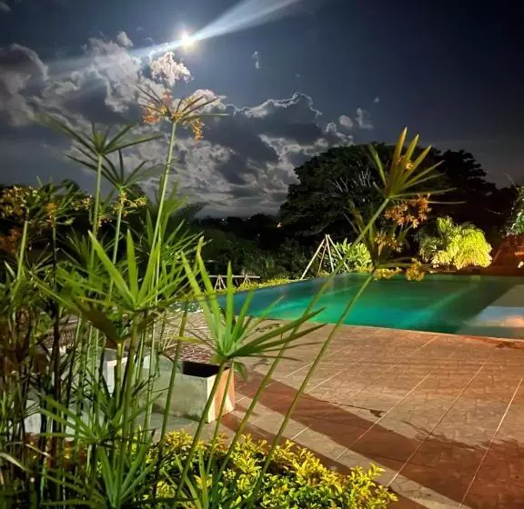 Finca Hotel Mirador Del Bambú