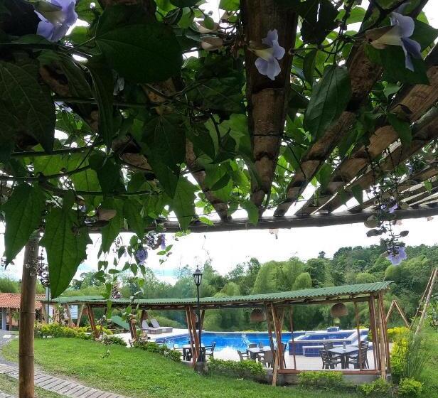 Finca Hotel Mirador Del Bambú