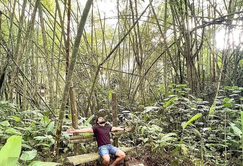 Finca Hotel Mirador Del Bambú