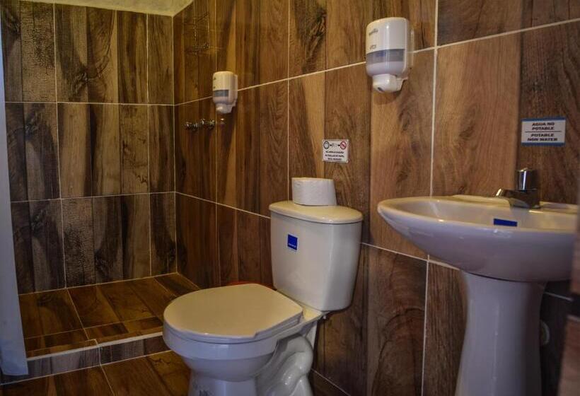 Finca Hotel Mirador Del Bambú