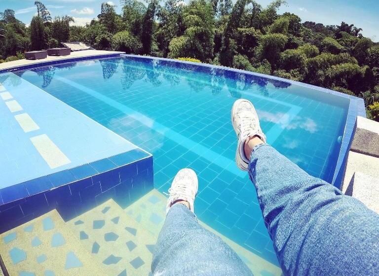 Finca Hotel Mirador Del Bambú