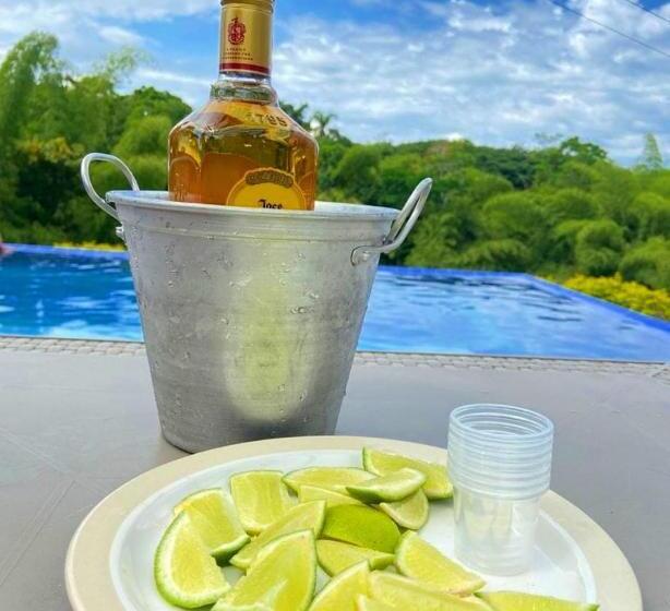 Finca Hotel Mirador Del Bambú