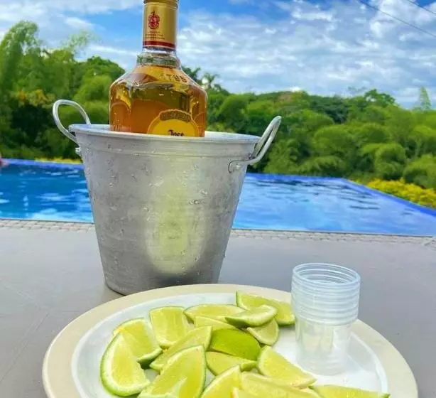 Finca Hotel Mirador Del Bambú
