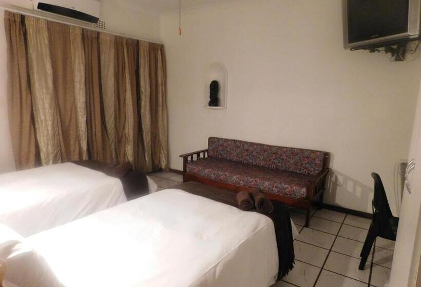 Fouriestreet 199 Bed And Breakfast