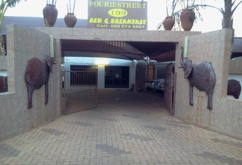 Fouriestreet 199 Bed And Breakfast