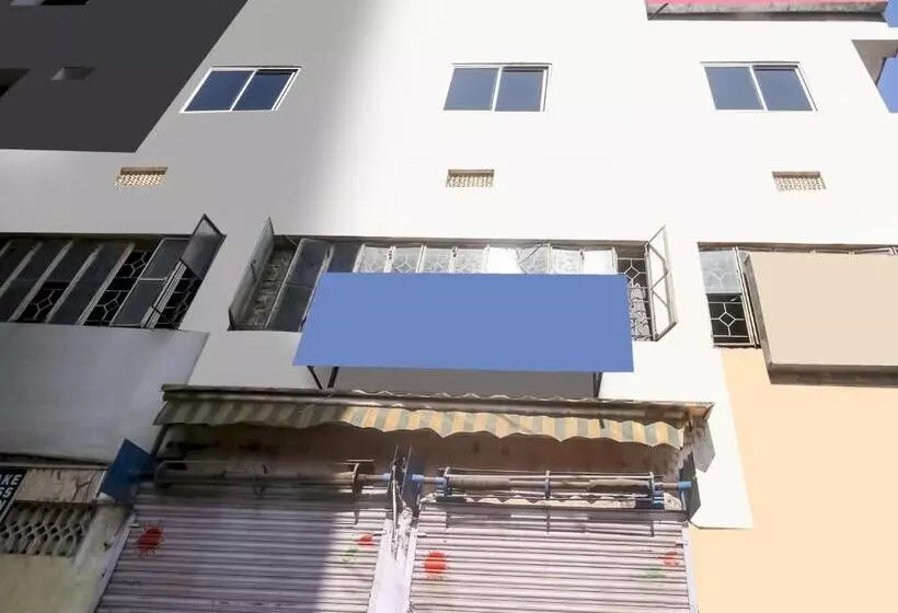Hotel O Aloka