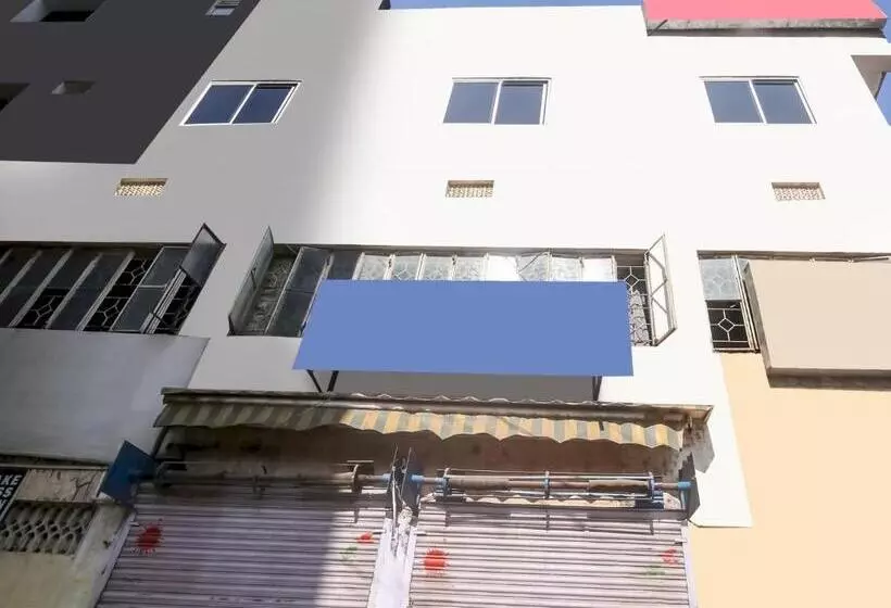 Hotel O Aloka