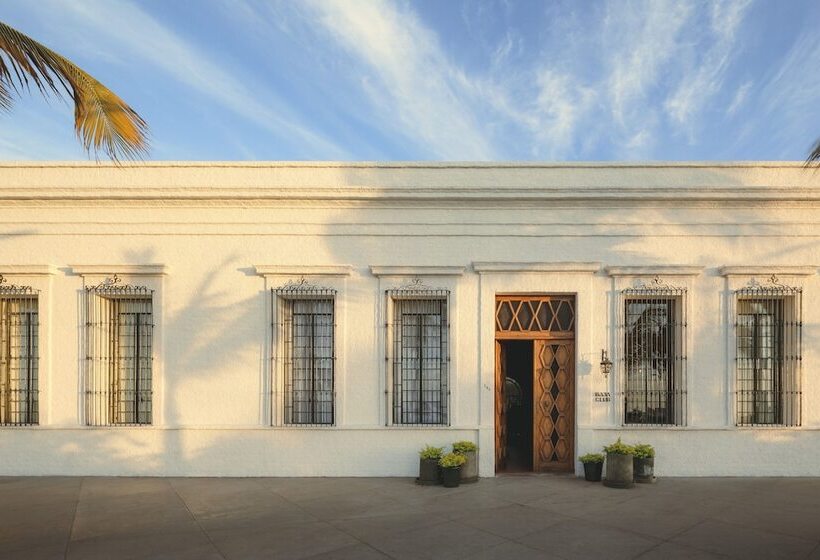 Baja Club Hotel, La Paz, Baja California Sur, A Member Of Design Hotels