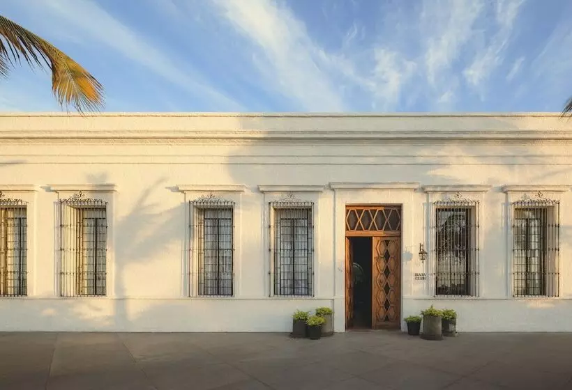 Baja Club Hotel, La Paz, Baja California Sur, A Member Of Design Hotels