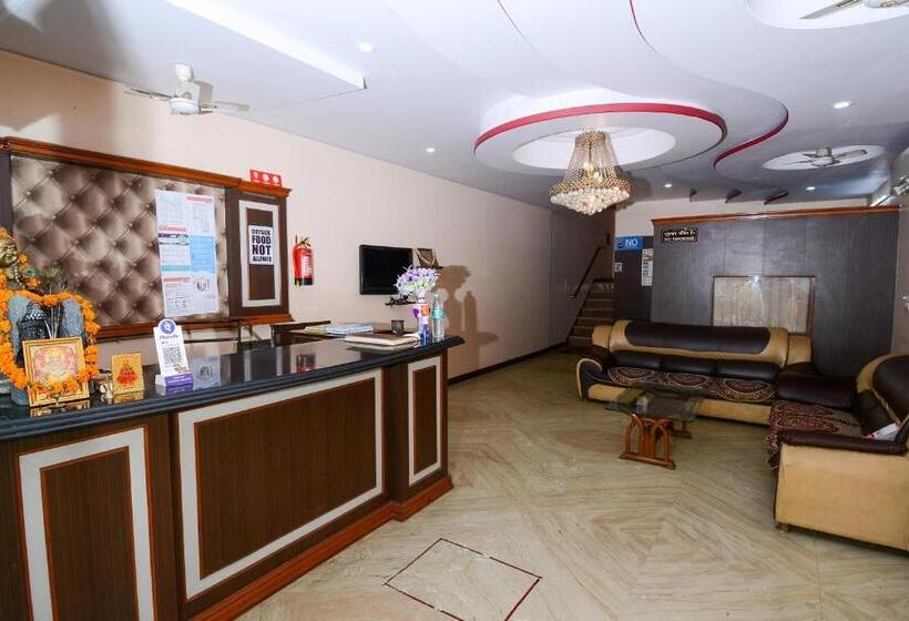 Flagship Hotel Samar Palace