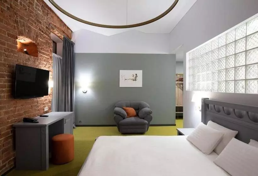 ホテル Four Rooms City