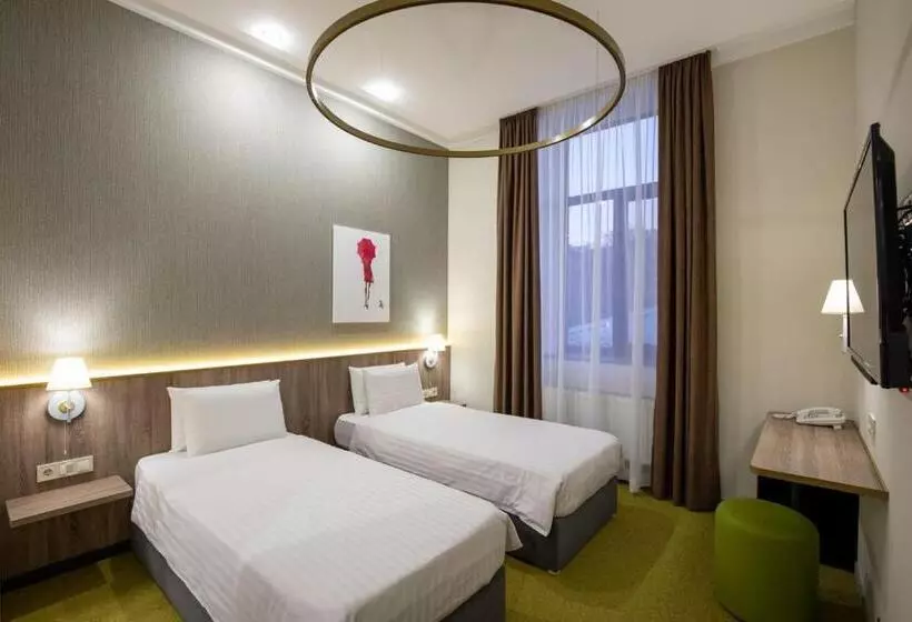 ホテル Four Rooms City