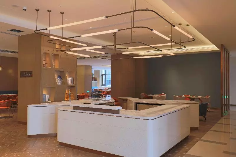 ホテル Hilton Garden Inn Changzhou Jintan