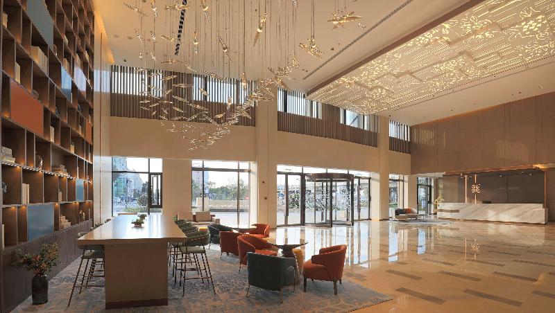 فندق Hilton Garden Inn Changzhou Jintan