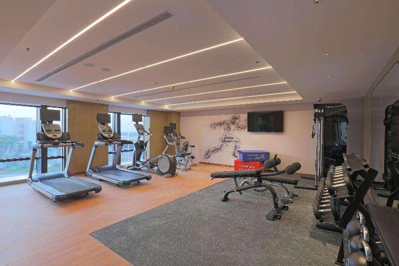 فندق Hilton Garden Inn Changzhou Jintan