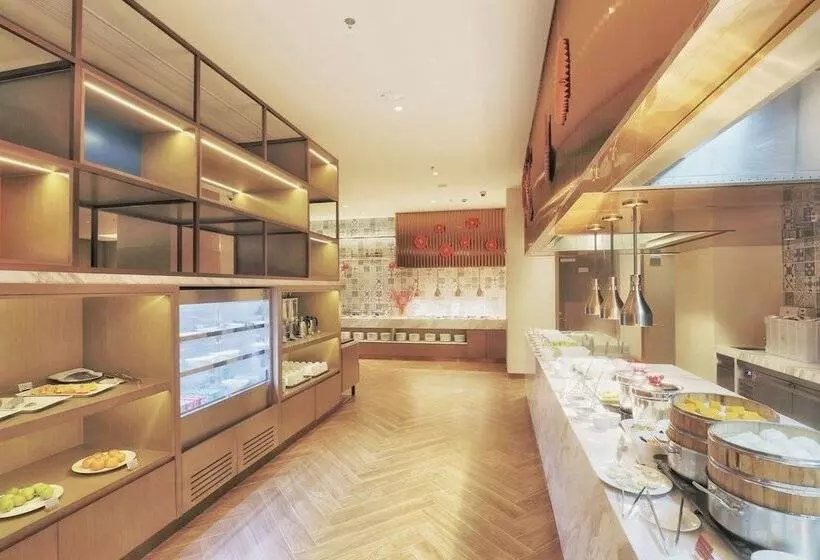 ホテル Hilton Garden Inn Changzhou Jintan