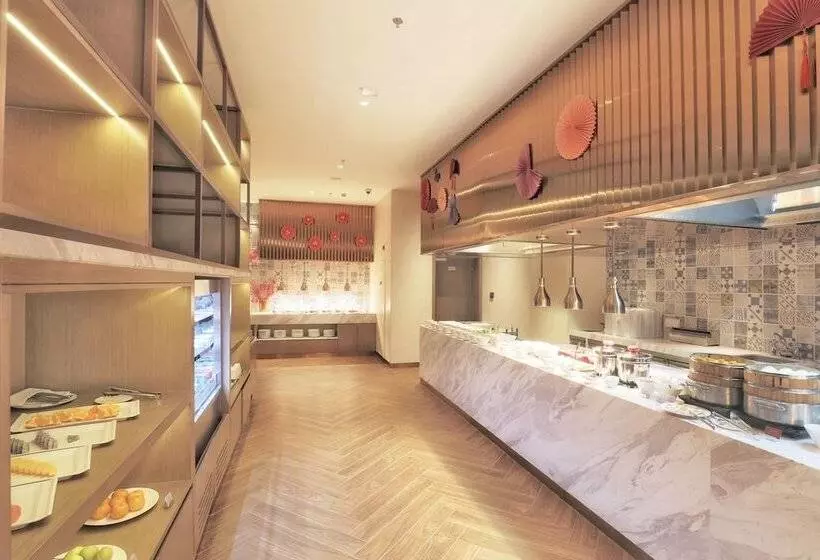 ホテル Hilton Garden Inn Changzhou Jintan