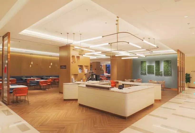 ホテル Hilton Garden Inn Changzhou Jintan