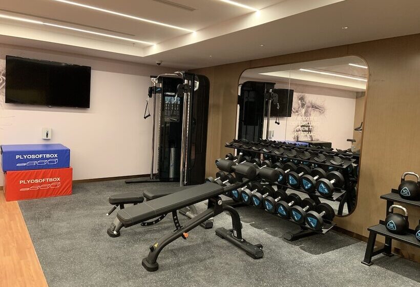 فندق Hilton Garden Inn Changzhou Jintan