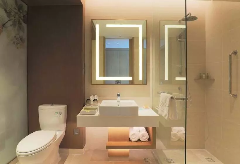 ホテル Hilton Garden Inn Changzhou Jintan